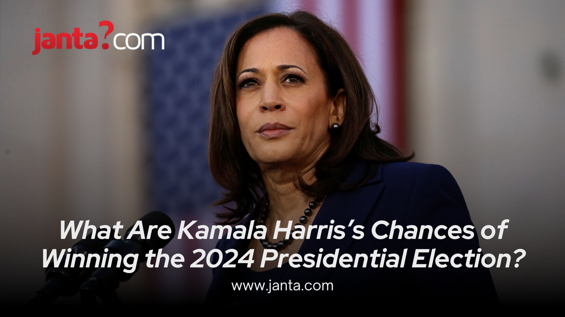 what are kamala harris chances of winning the 2024 presidential election